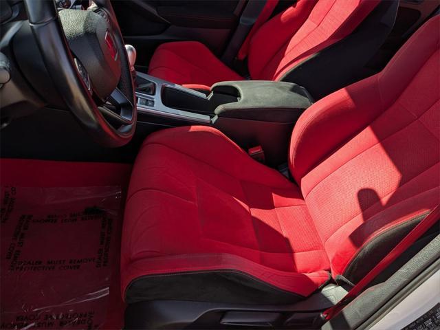 used 2024 Honda Civic Type R car, priced at $39,000