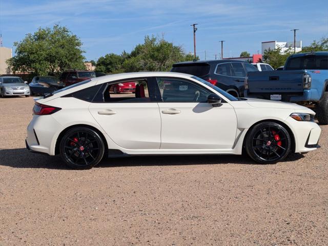 used 2024 Honda Civic Type R car, priced at $39,000