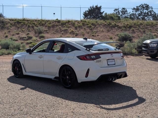 used 2024 Honda Civic Type R car, priced at $39,000