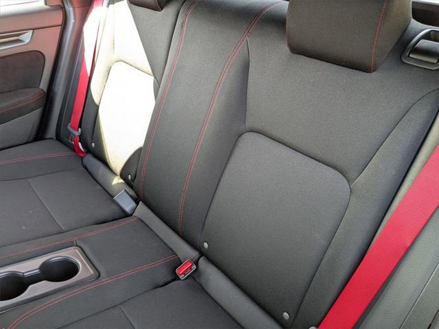 used 2024 Honda Civic Type R car, priced at $39,000