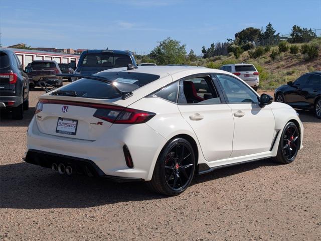 used 2024 Honda Civic Type R car, priced at $39,000