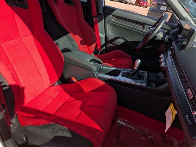 used 2024 Honda Civic Type R car, priced at $39,000