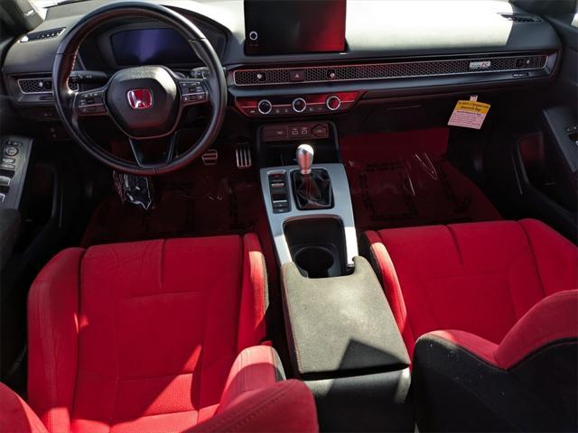 used 2024 Honda Civic Type R car, priced at $39,000