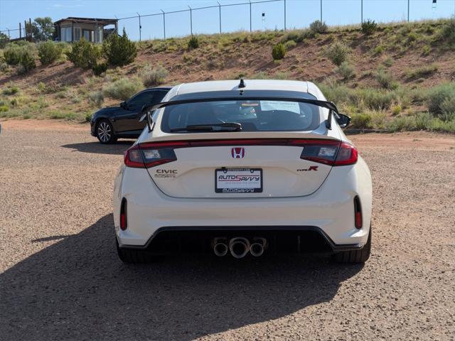 used 2024 Honda Civic Type R car, priced at $39,000