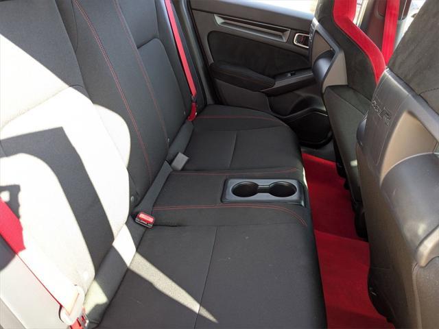used 2024 Honda Civic Type R car, priced at $39,000