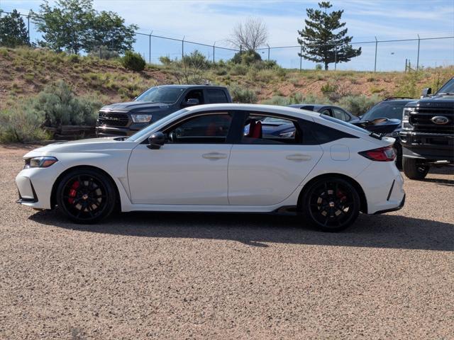 used 2024 Honda Civic Type R car, priced at $39,000