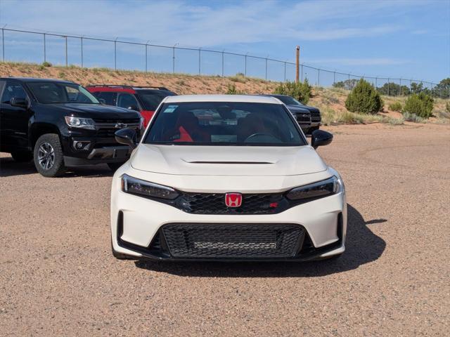 used 2024 Honda Civic Type R car, priced at $39,000