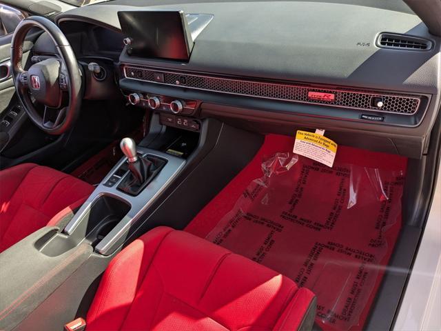 used 2024 Honda Civic Type R car, priced at $39,000