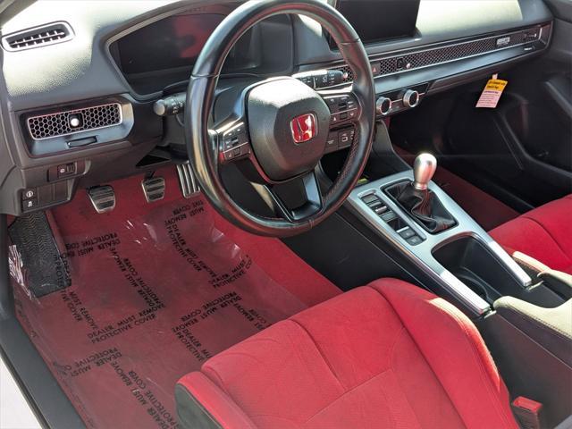 used 2024 Honda Civic Type R car, priced at $39,000