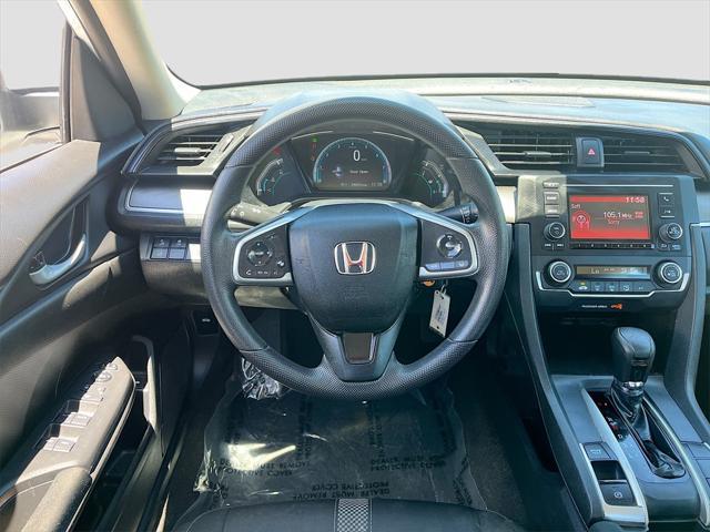 used 2021 Honda Civic car, priced at $17,100