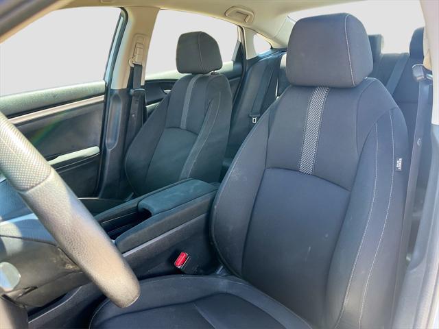 used 2021 Honda Civic car, priced at $17,100