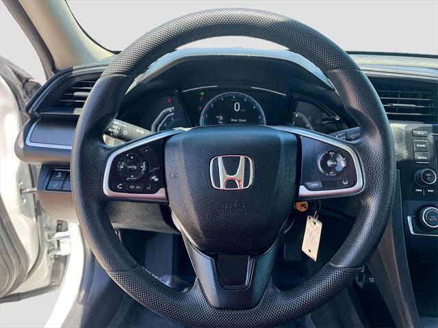 used 2021 Honda Civic car, priced at $17,100