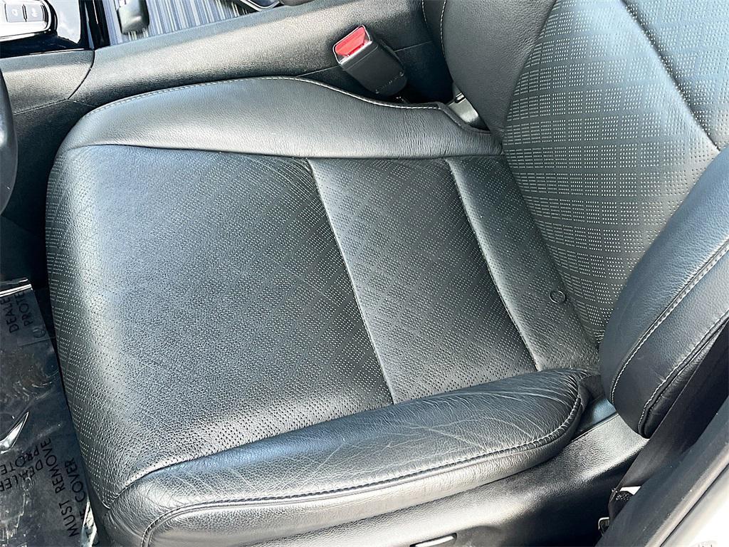 used 2023 Honda Passport car, priced at $29,500