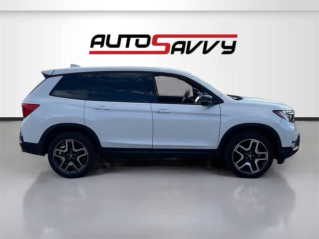 used 2023 Honda Passport car, priced at $29,500