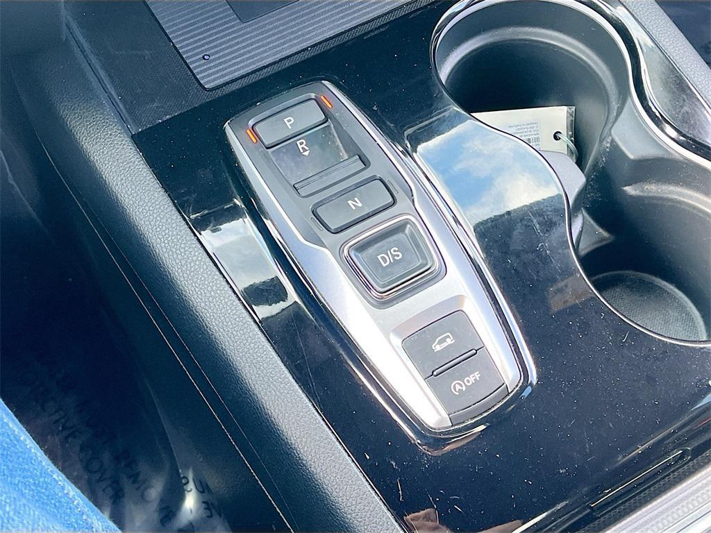 used 2023 Honda Passport car, priced at $29,500