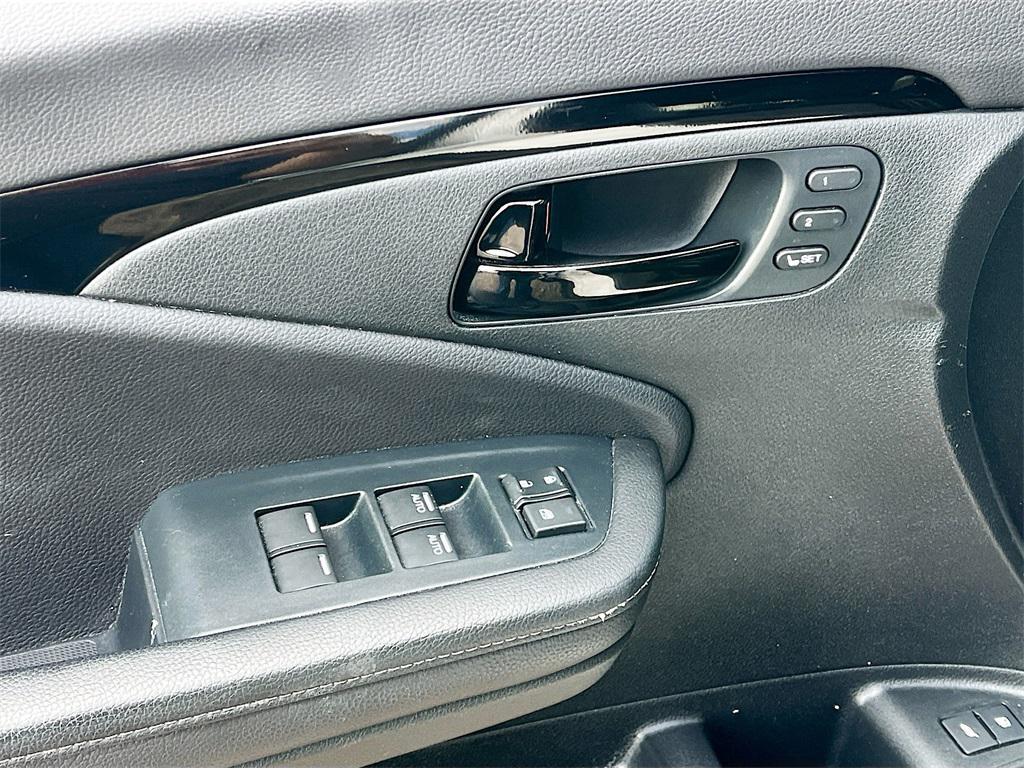 used 2023 Honda Passport car, priced at $29,500