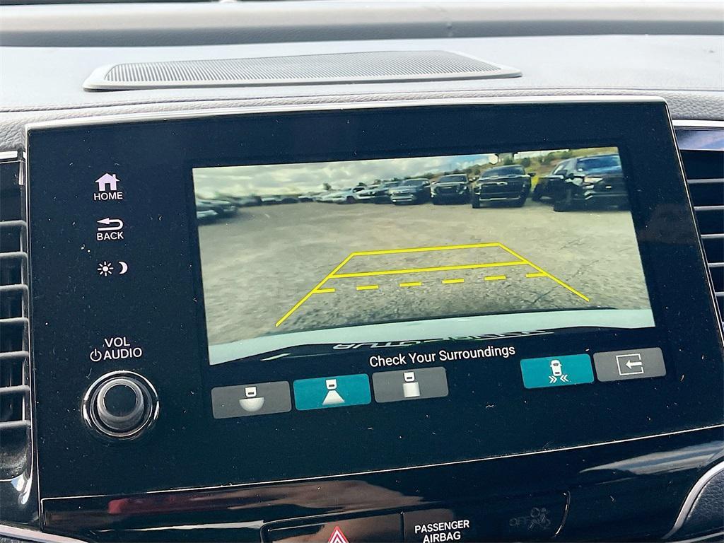 used 2023 Honda Passport car, priced at $29,500