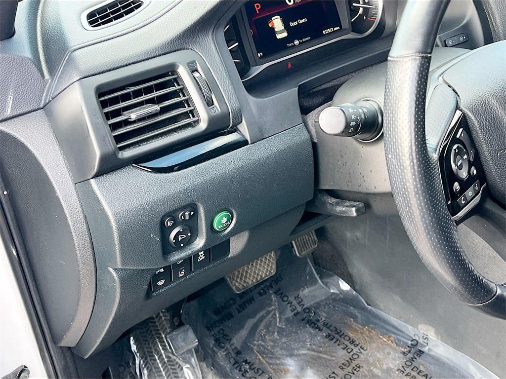 used 2023 Honda Passport car, priced at $29,500