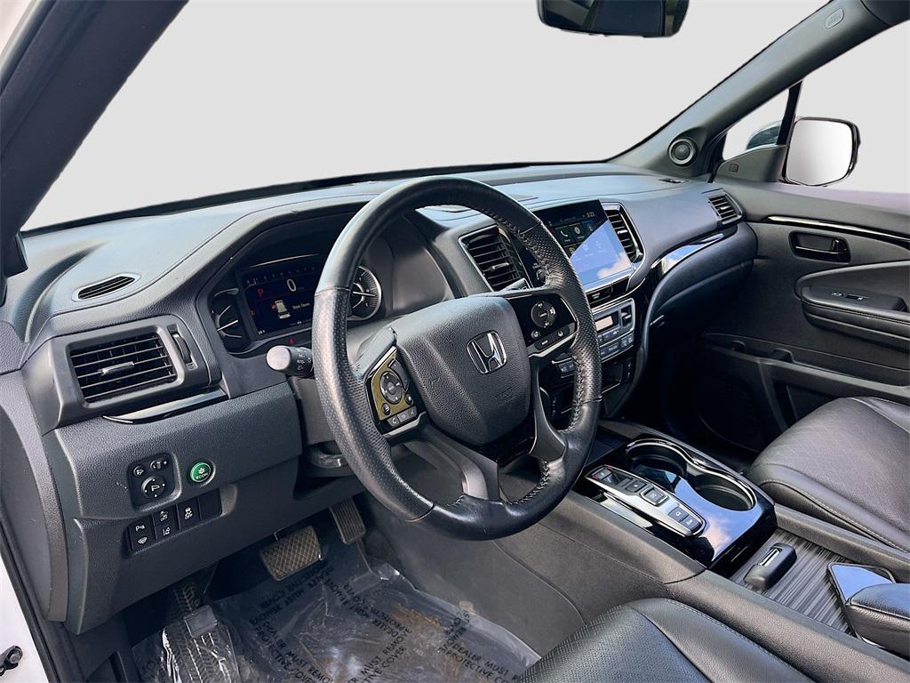 used 2023 Honda Passport car, priced at $29,500