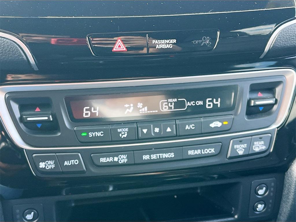 used 2023 Honda Passport car, priced at $29,500