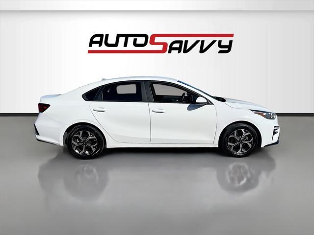 used 2020 Kia Forte car, priced at $13,400