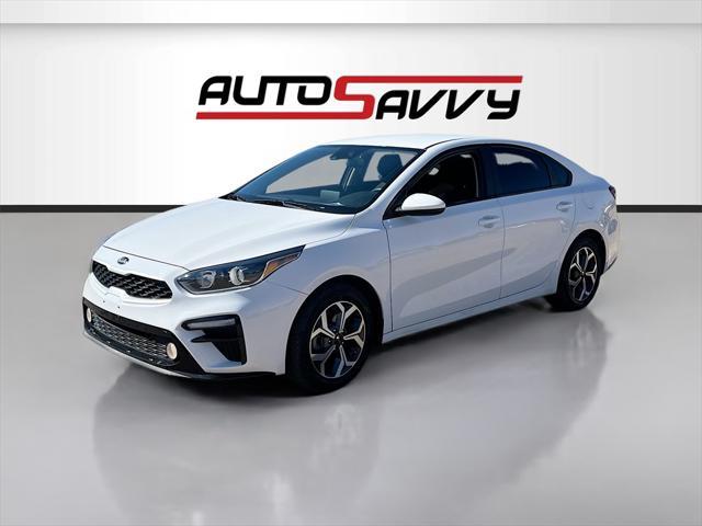 used 2020 Kia Forte car, priced at $13,400