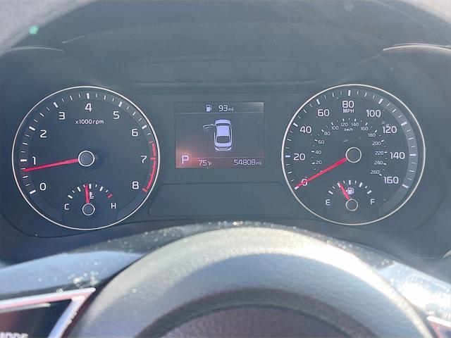 used 2020 Kia Forte car, priced at $13,400