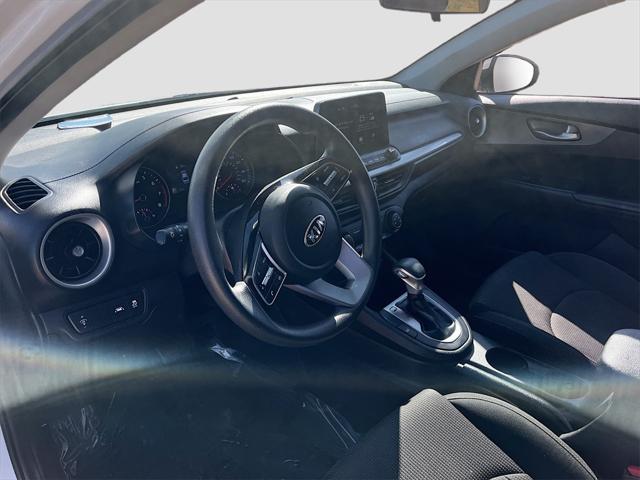 used 2020 Kia Forte car, priced at $13,400