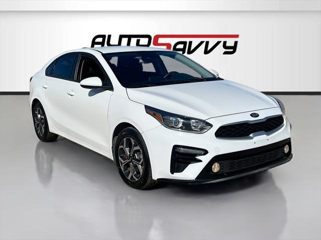 used 2020 Kia Forte car, priced at $13,400