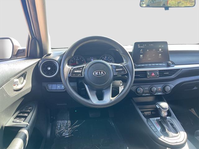used 2020 Kia Forte car, priced at $13,400