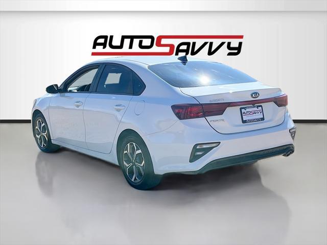 used 2020 Kia Forte car, priced at $13,400