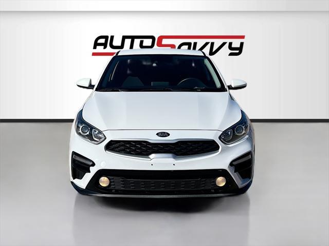 used 2020 Kia Forte car, priced at $13,400