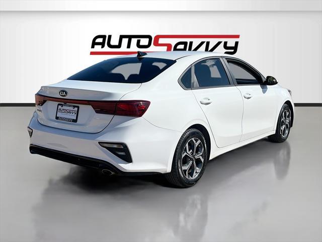 used 2020 Kia Forte car, priced at $13,400
