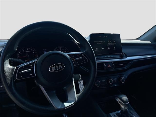 used 2020 Kia Forte car, priced at $13,400
