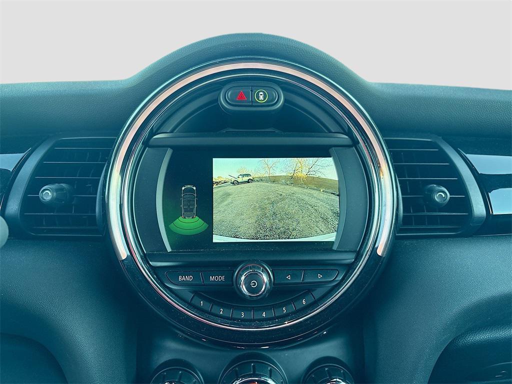 used 2019 MINI Convertible car, priced at $18,500