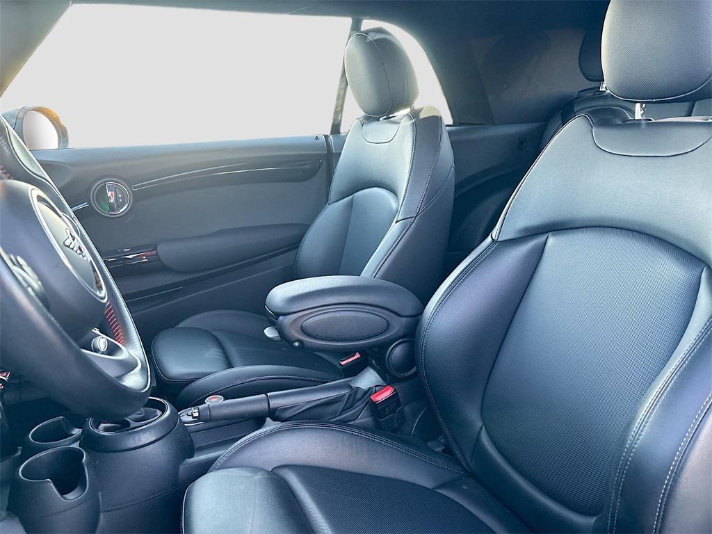 used 2019 MINI Convertible car, priced at $18,500