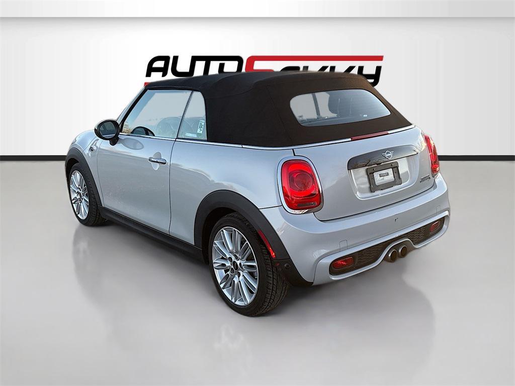 used 2019 MINI Convertible car, priced at $18,500