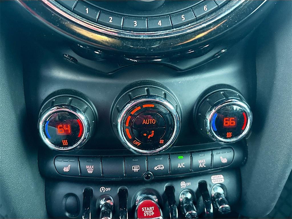 used 2019 MINI Convertible car, priced at $18,500