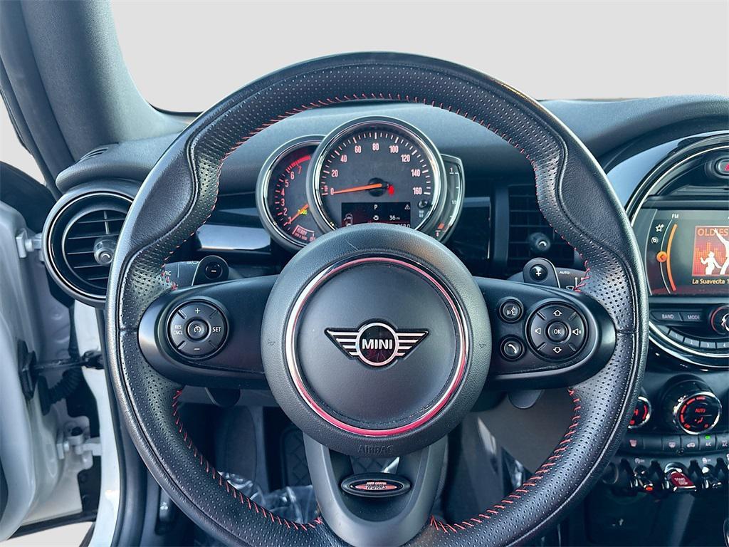 used 2019 MINI Convertible car, priced at $18,500