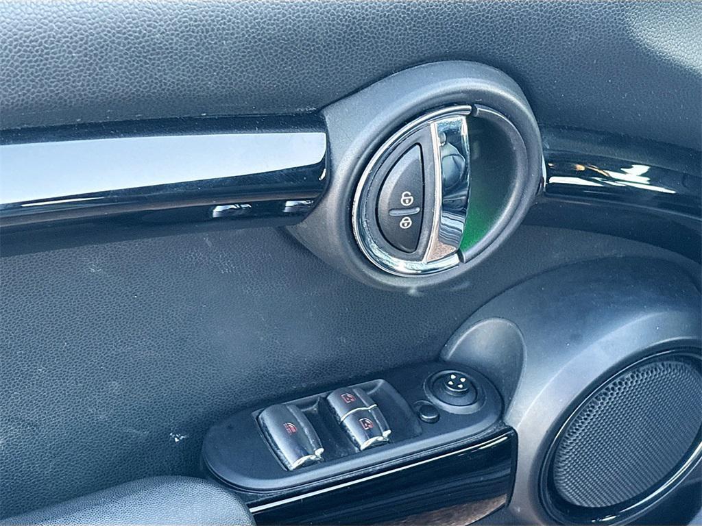 used 2019 MINI Convertible car, priced at $18,500