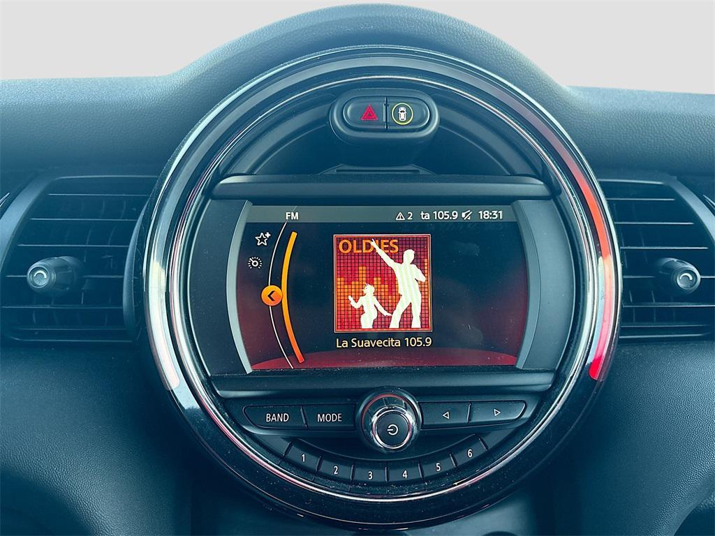 used 2019 MINI Convertible car, priced at $18,500