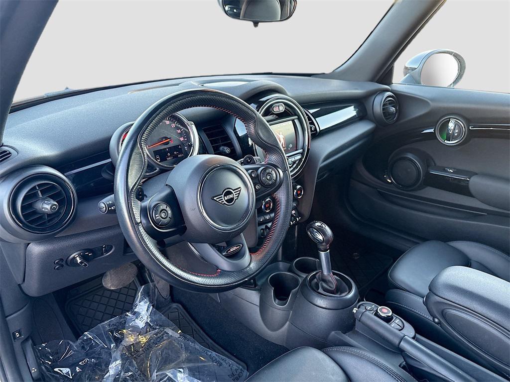 used 2019 MINI Convertible car, priced at $18,500