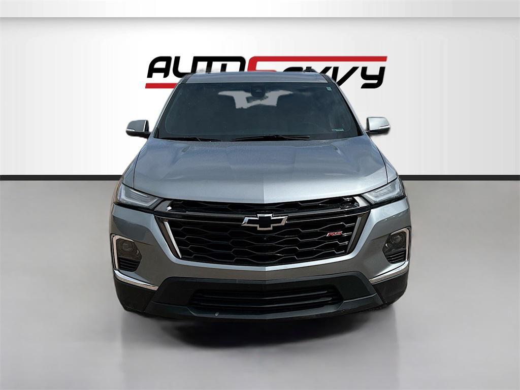 used 2023 Chevrolet Traverse car, priced at $34,000