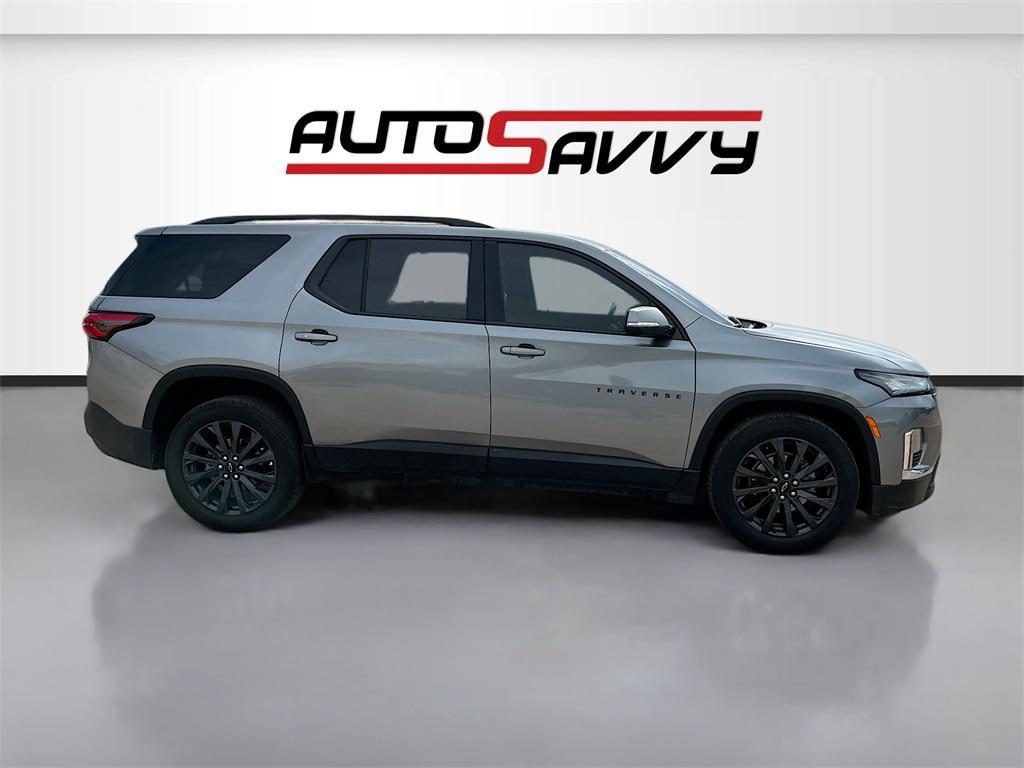 used 2023 Chevrolet Traverse car, priced at $34,000