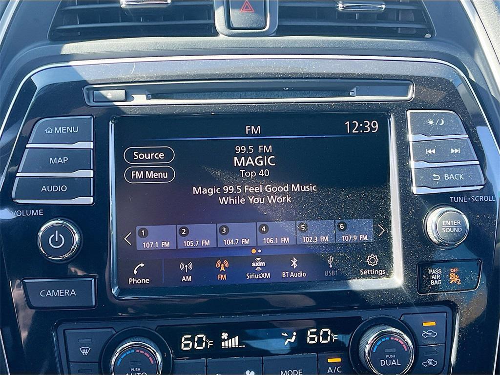 used 2023 Nissan Maxima car, priced at $26,100