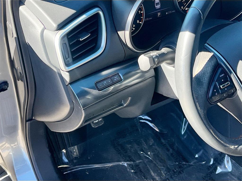 used 2023 Nissan Maxima car, priced at $26,100