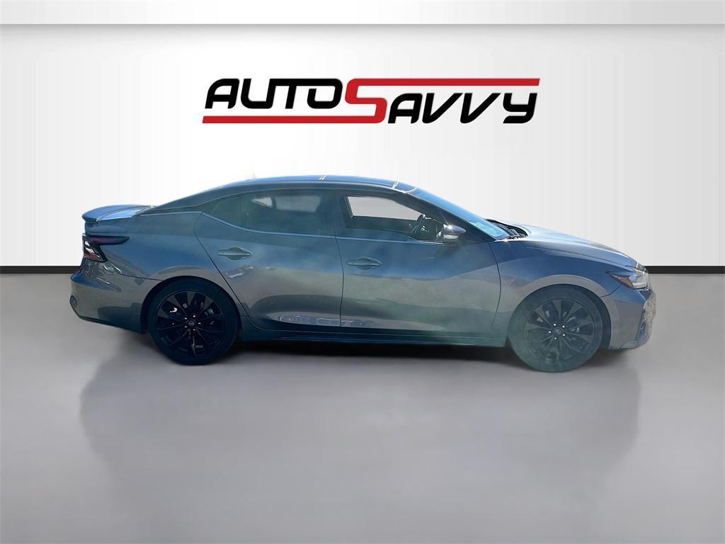 used 2023 Nissan Maxima car, priced at $26,100