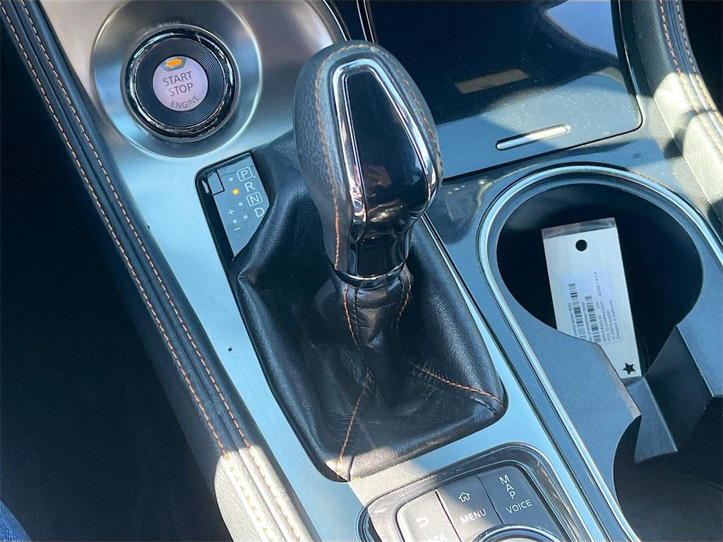 used 2023 Nissan Maxima car, priced at $26,100