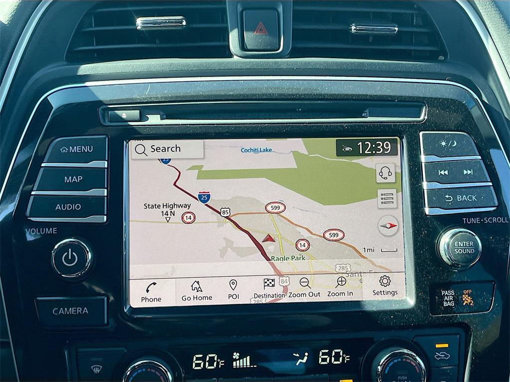 used 2023 Nissan Maxima car, priced at $26,100