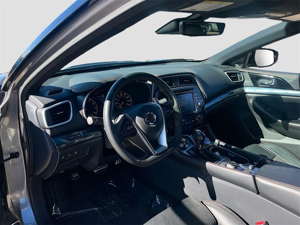 used 2023 Nissan Maxima car, priced at $26,100
